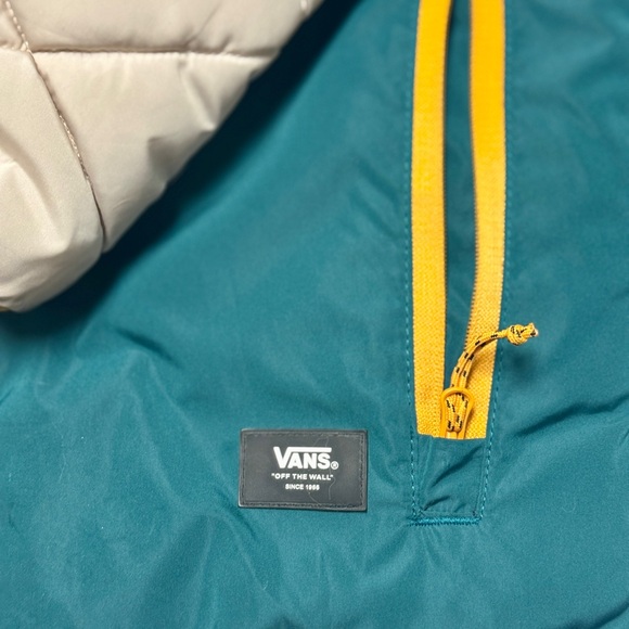 Vans MTE-1 Colorblock Aura Puffer Jacket - Picture 7 of 9